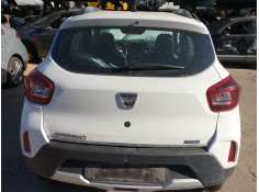 Recambio de porton trasero para dacia spring ev (b6m1) referencia OEM IAM   