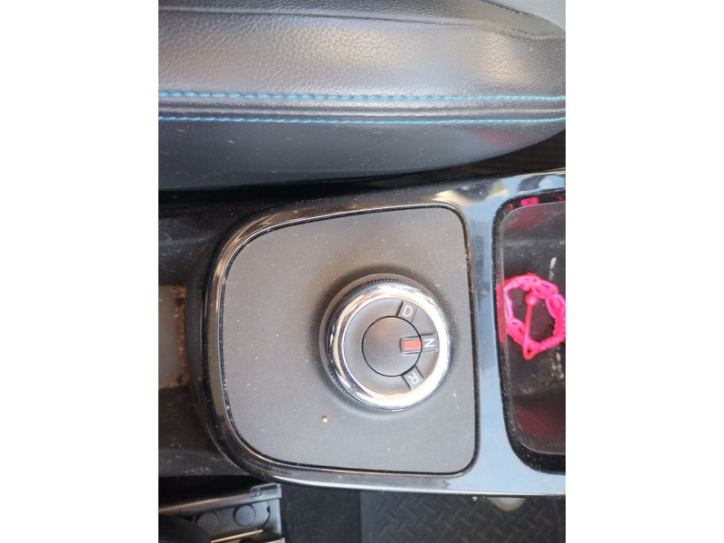 Recambio de pomo palanca cambio para dacia spring ev (b6m1) referencia OEM IAM   