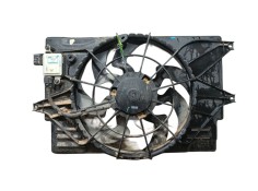 Recambio de electroventilador para hyundai i30 (pde, pd, pden) 1.0 t-gdi referencia OEM IAM 25385F3000  