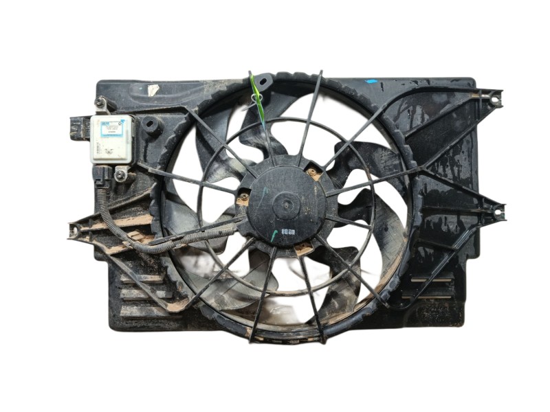 Recambio de electroventilador para hyundai i30 (pde, pd, pden) 1.0 t-gdi referencia OEM IAM 25385F3000  