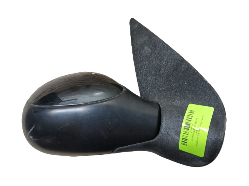 Recambio de retrovisor derecho para peugeot 206 hatchback (2a/c) 1.4 hdi eco 70 referencia OEM IAM 8149KC  