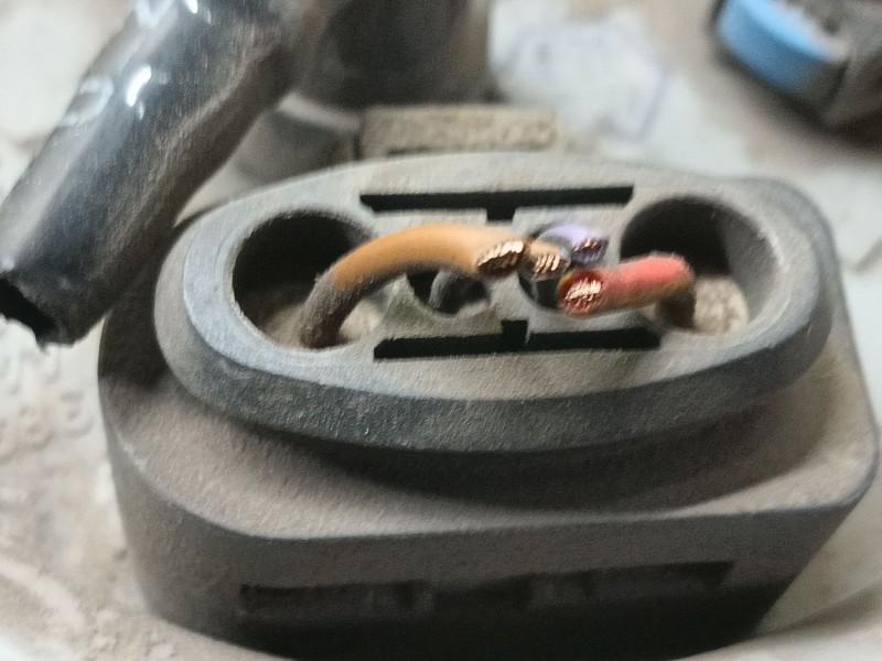 Recambio de aforador para seat ibiza ii (6k1) 1.4 i referencia OEM IAM 6K9919051D  