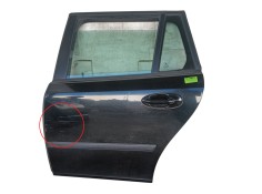 Recambio de puerta trasera izquierda para saab 9-3 station wagon (e50) 1.9 tid referencia OEM IAM 12770243  