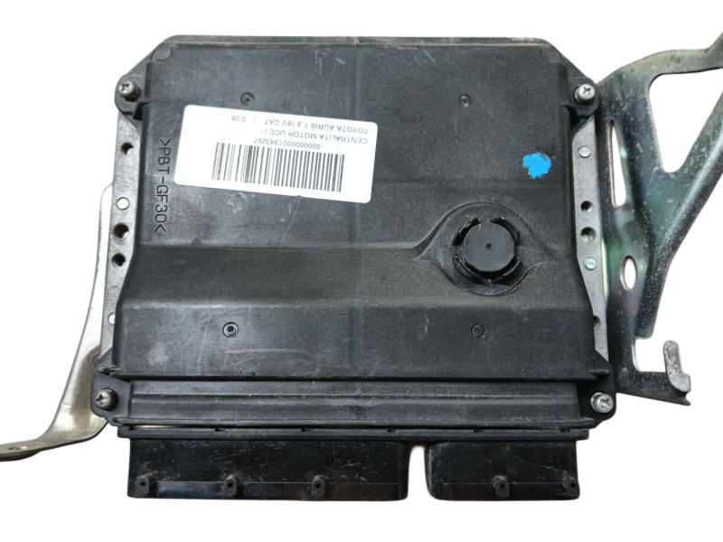 Recambio de centralita motor uce para toyota auris 1.3 16v cat referencia OEM IAM 8966102S50  MB2753004892 MB275300 4892