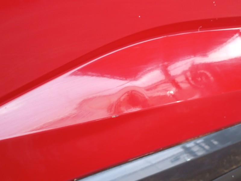 Recambio de puerta trasera derecha para audi q3 sportback (f3n) 35 tdi referencia OEM IAM 83F833052A  