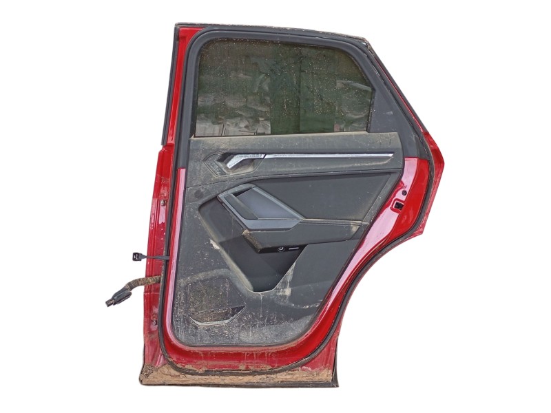 Recambio de puerta trasera derecha para audi q3 sportback (f3n) 35 tdi referencia OEM IAM 83F833052A  