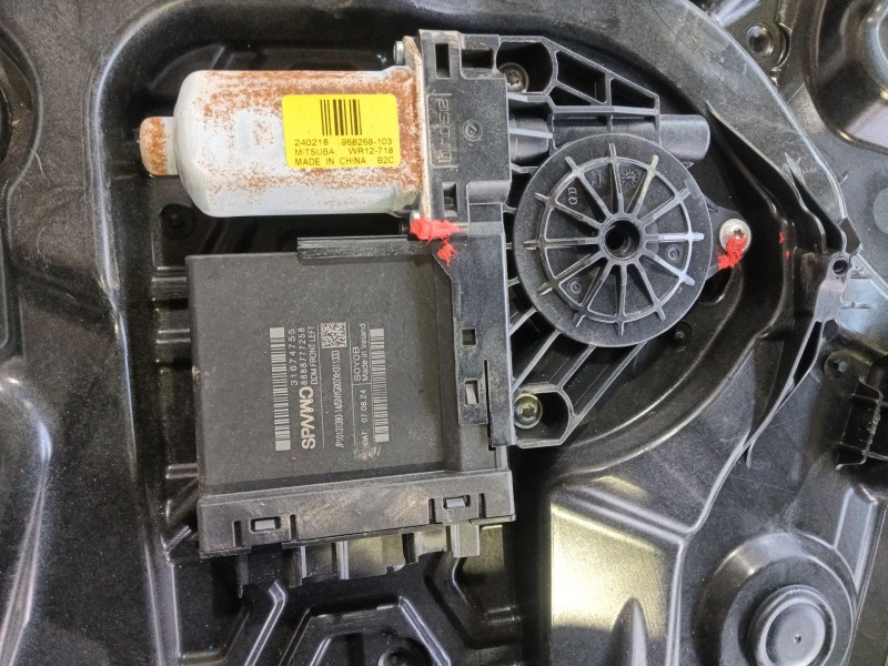 Recambio de elevalunas delantero izquierdo para volvo xc40 (536) b3 mild-hybrid referencia OEM IAM   