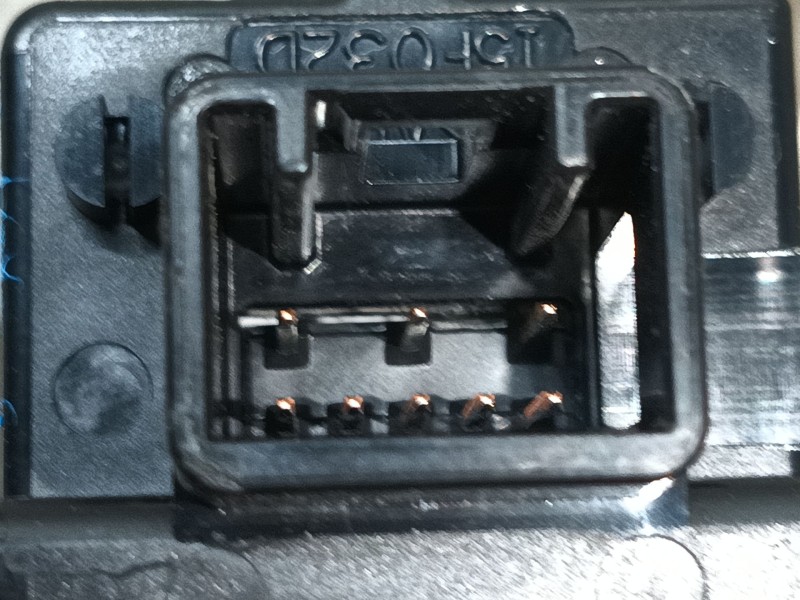 Recambio de conmutador de arranque para lexus nx (_z1_) 300h awd (ayz15) referencia OEM IAM 8961153042 201DJ2575 