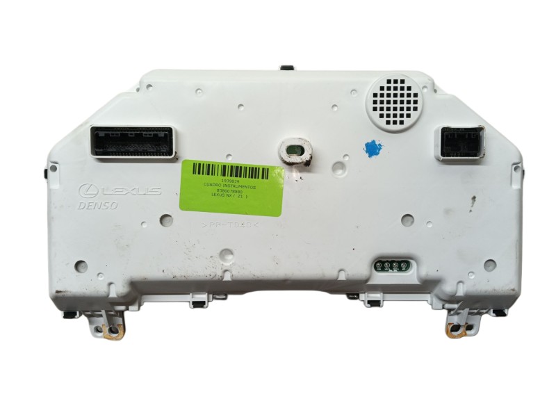 Recambio de cuadro instrumentos para lexus nx (_z1_) 300h awd (ayz15) referencia OEM IAM 8380078880 2575600390 