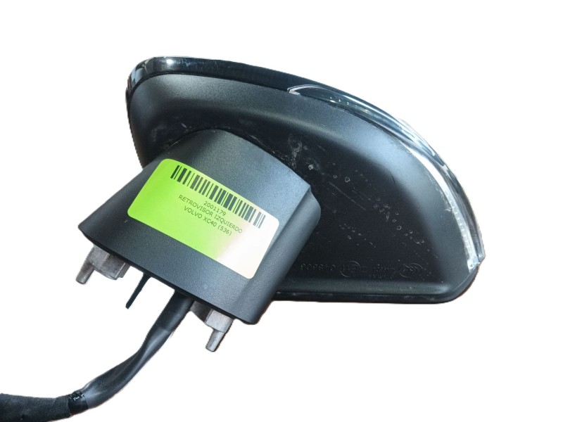 Recambio de retrovisor izquierdo para volvo xc40 (536) b3 mild-hybrid referencia OEM IAM   