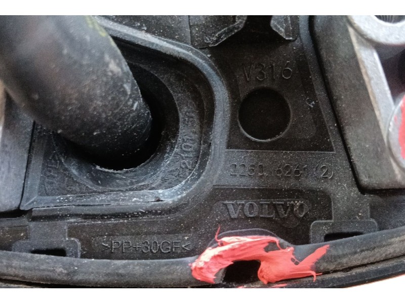 Recambio de retrovisor izquierdo para volvo xc40 (536) b3 mild-hybrid referencia OEM IAM   