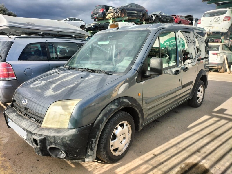 ford transit connect (p65_, p70_, p80_) del año 2006