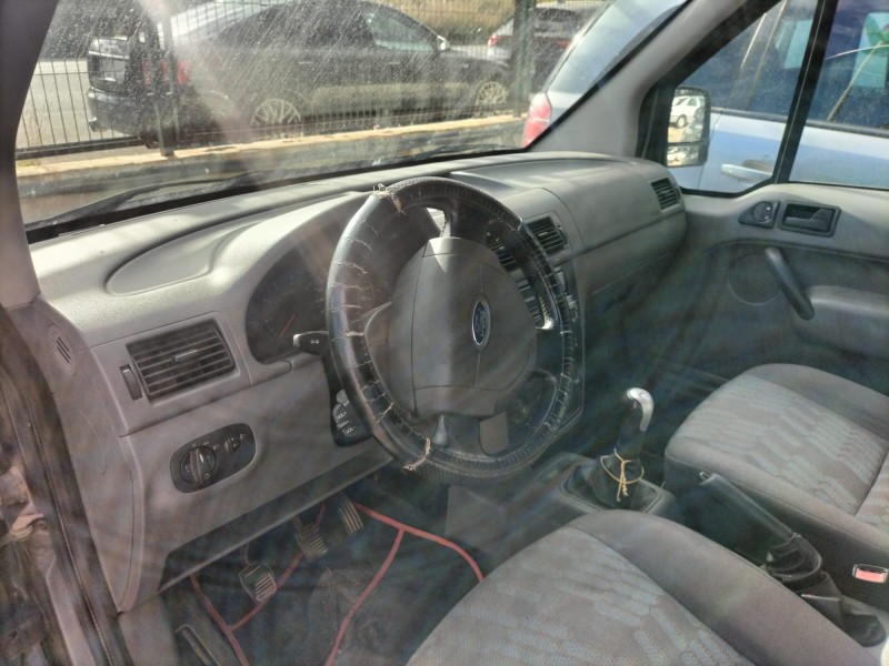 ford transit connect (p65_, p70_, p80_) del año 2006
