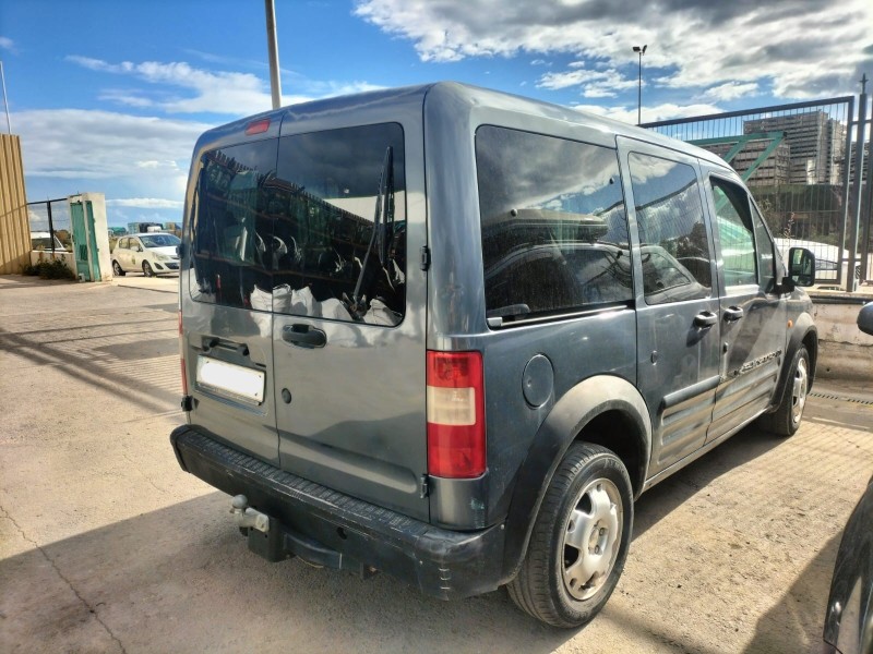 ford transit connect (p65_, p70_, p80_) del año 2006