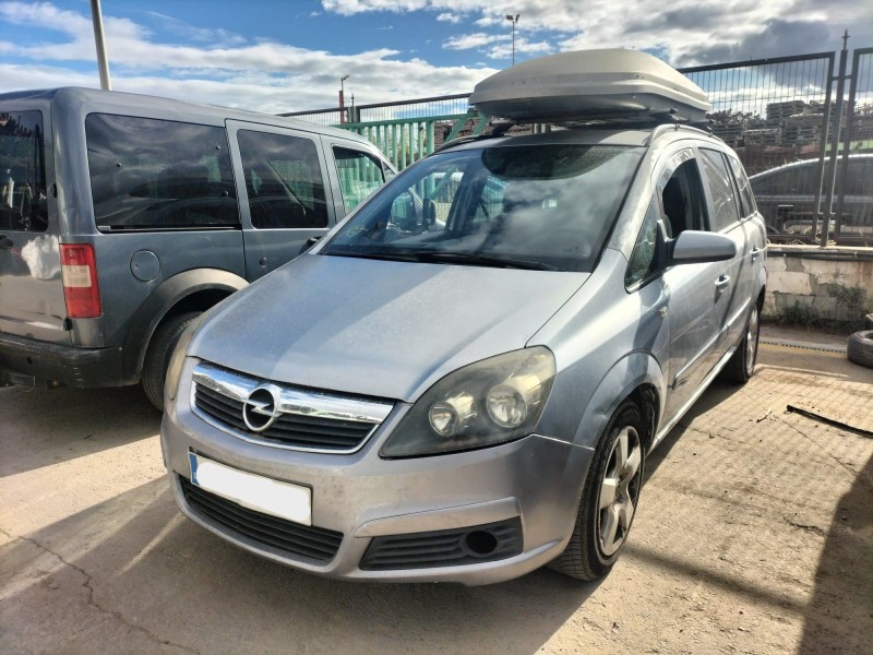 opel zafira / zafira family b (a05) del año 2006