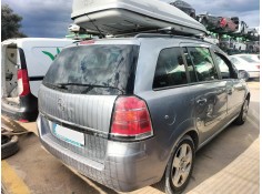 opel zafira / zafira family b (a05) del año 2006 2