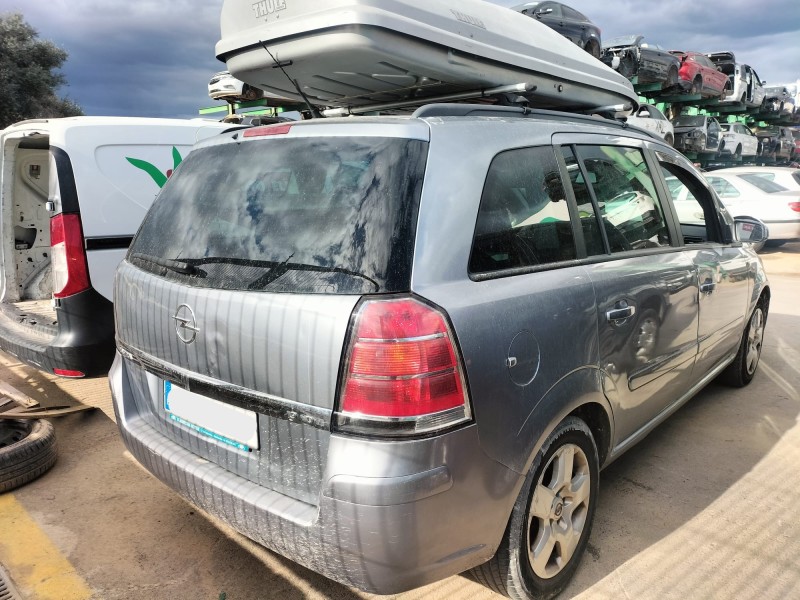 opel zafira / zafira family b (a05) del año 2006