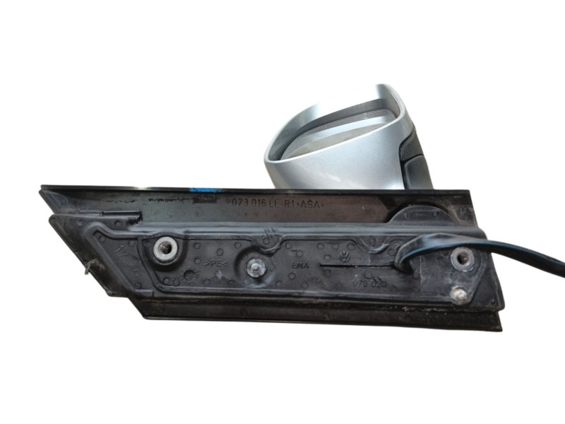 Recambio de retrovisor derecho para volkswagen touran (1t1, 1t2) 1.9 tdi referencia OEM IAM 1T1857508L9B9  