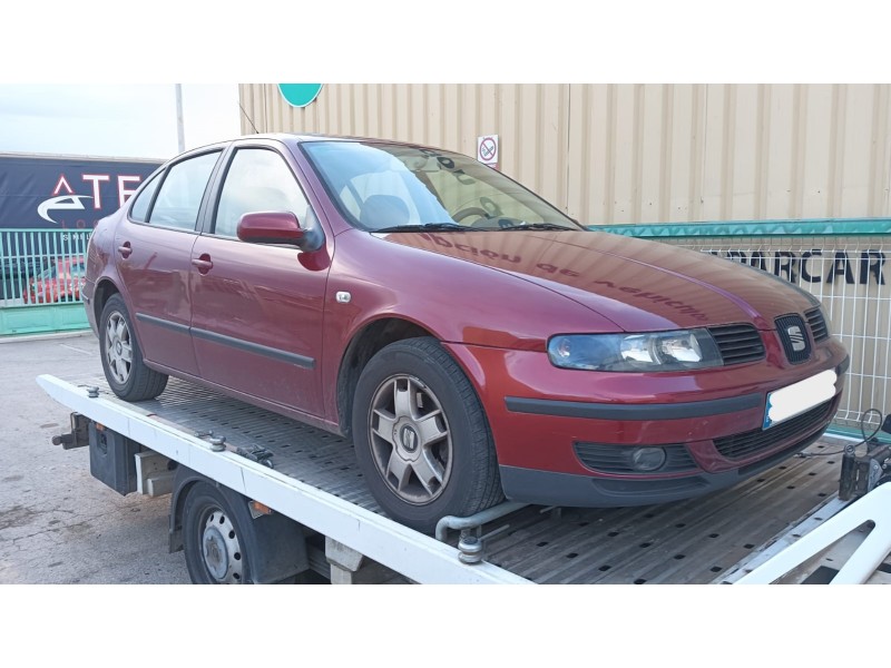 seat toledo ii (1m2) del año 2001