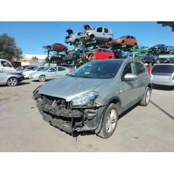 NISSAN QASHQAI I (J10, NJ10)