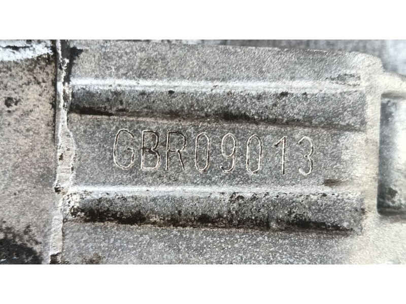 Recambio de caja cambios para audi a4 b6 avant (8e5) 1.9 tdi referencia OEM IAM GBR  