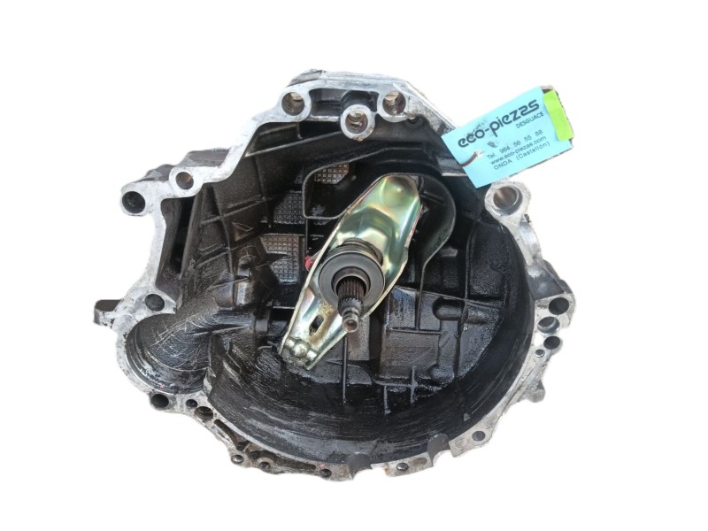 Recambio de caja cambios para audi a4 b6 avant (8e5) 1.9 tdi referencia OEM IAM GBR  