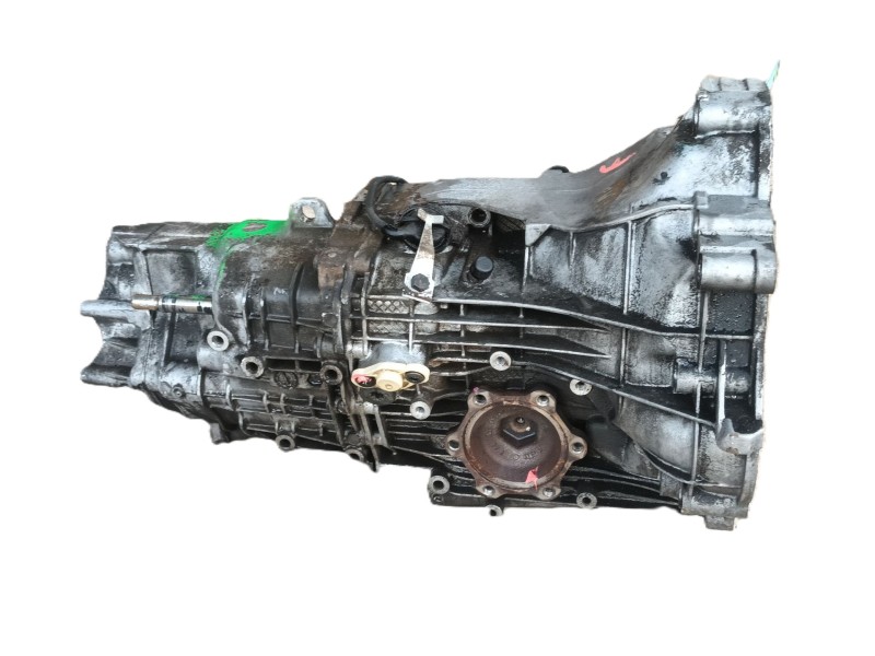Recambio de caja cambios para audi a4 b6 avant (8e5) 1.9 tdi referencia OEM IAM GBR  