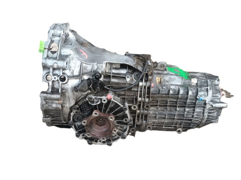 Recambio de caja cambios para audi a4 b6 avant (8e5) 1.9 tdi referencia OEM IAM GBR  