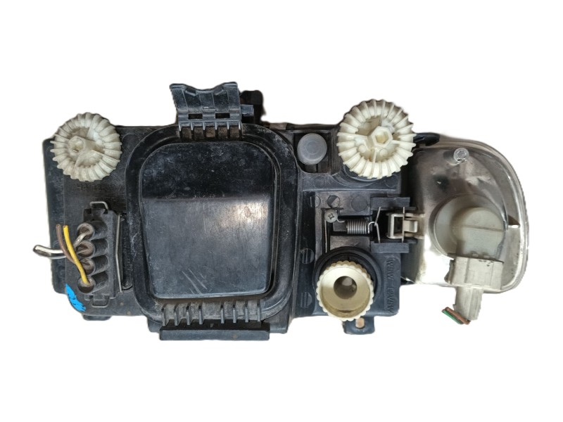 Recambio de faro derecho para seat ibiza ii (6k1) 1.4 i referencia OEM IAM   