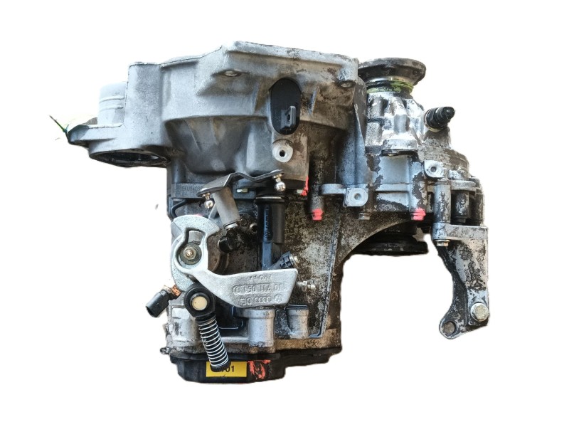 Recambio de caja cambios para seat cordoba (6k1, 6k2) 1.9 tdi referencia OEM IAM   