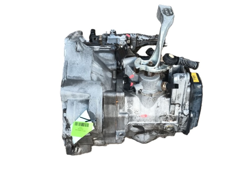 Recambio de caja cambios para seat cordoba (6k1, 6k2) 1.9 tdi referencia OEM IAM   