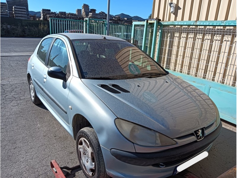 peugeot 206 hatchback (2a/c) del año 2003