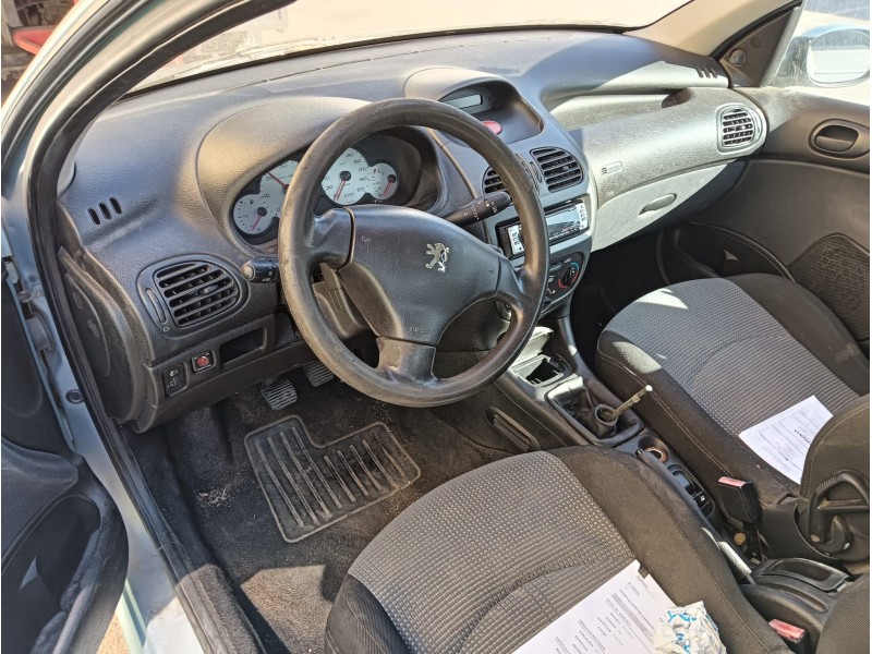 peugeot 206 hatchback (2a/c) del año 2003