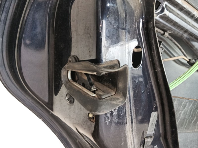 Recambio de puerta trasera izquierda para audi a3 (8l1) 1.9 tdi referencia OEM IAM   