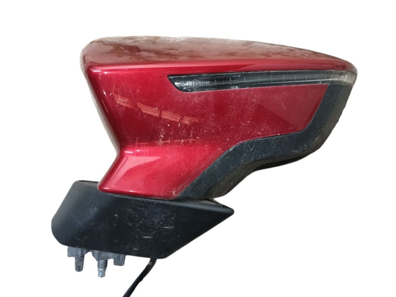 Recambio de retrovisor izquierdo para seat ibiza v (kj1, kjg) 1.0 tsi referencia OEM IAM 6F1857507AC9B9  