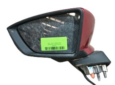 Recambio de retrovisor izquierdo para seat ibiza v (kj1, kjg) 1.0 tsi referencia OEM IAM 6F1857507AC9B9  