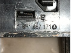 Recambio de mando elevalunas delantero izquierdo para seat ibiza v (kj1, kjg) 1.0 tsi referencia OEM IAM 5G0959857FWHS 6F1867171 2