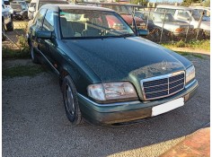 mercedes-benz clase c (w202) del año 1997
