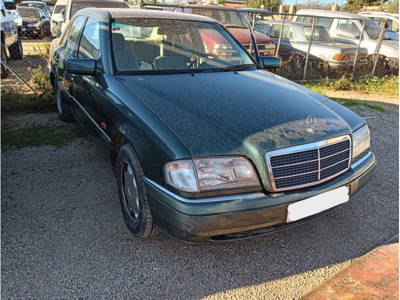mercedes-benz clase c (w202) del año 1997