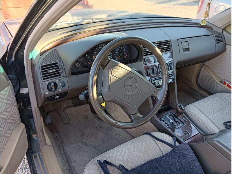 mercedes-benz clase c (w202) del año 1997