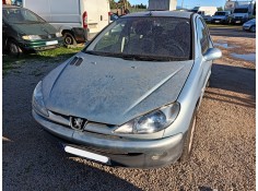 PEUGEOT 206 HATCHBACK (2A/C)