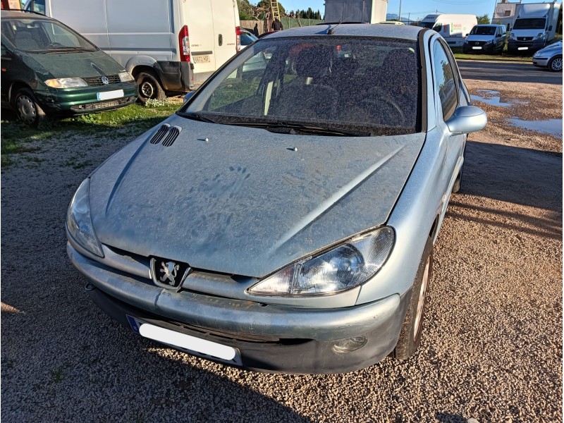 peugeot 206 hatchback (2a/c) del año 2003