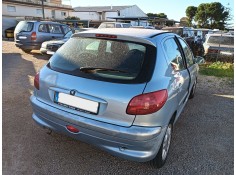 peugeot 206 hatchback (2a/c) del año 2003 2