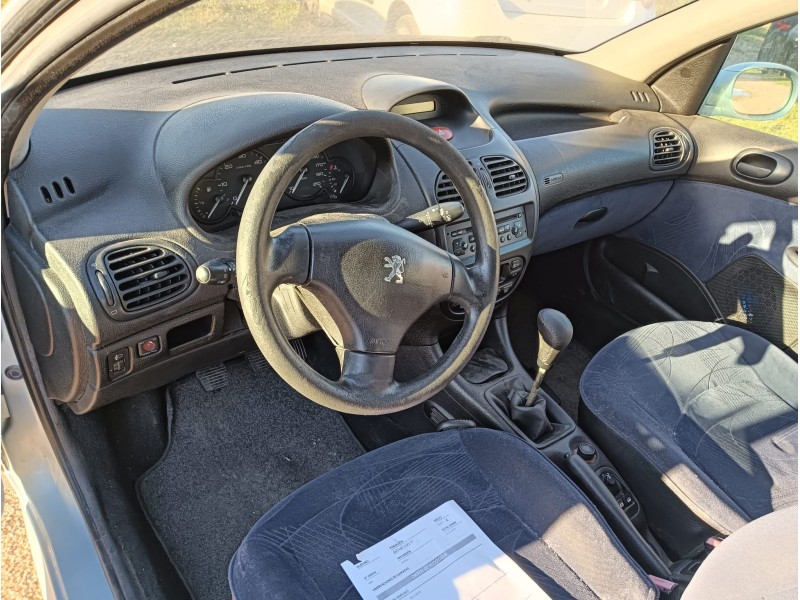 peugeot 206 hatchback (2a/c) del año 2003