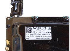 Recambio de bateria para volkswagen golf 1.5 etsi mhev referencia OEM IAM  3WA915107B  2