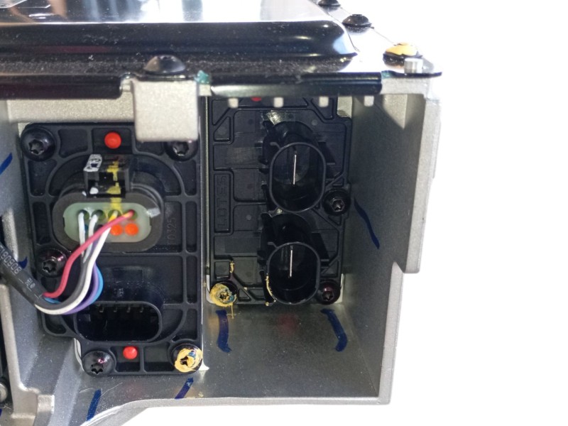 Recambio de bateria para volkswagen golf 1.5 etsi mhev referencia OEM IAM  3WA915107B 