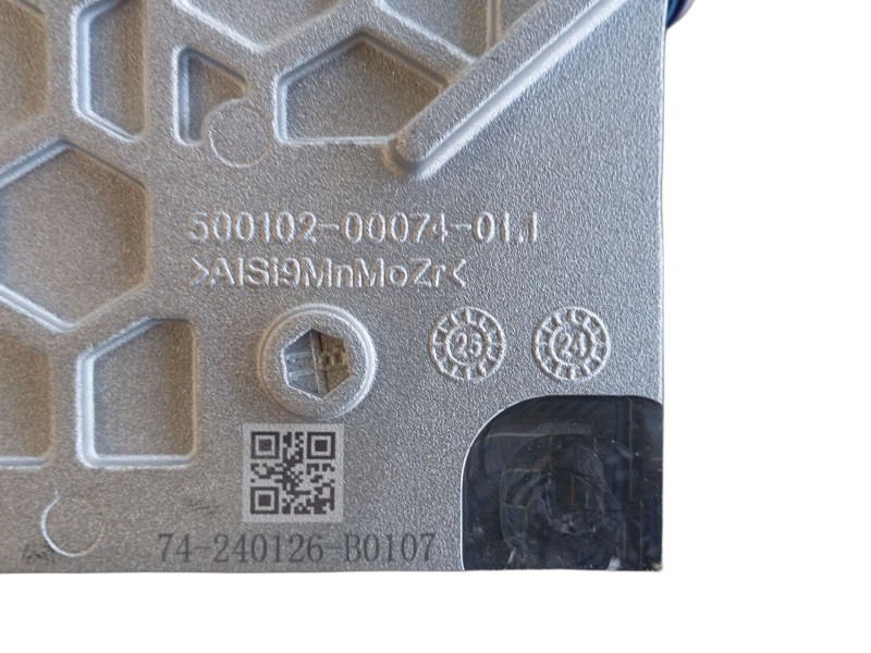 Recambio de bateria para volkswagen golf 1.5 etsi mhev referencia OEM IAM  3WA915107B 