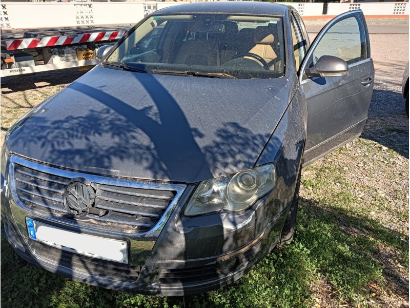 volkswagen passat b6 (3c2) del año 2005