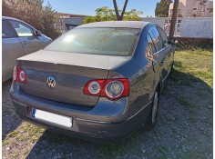 volkswagen passat b6 (3c2) del año 2005 2