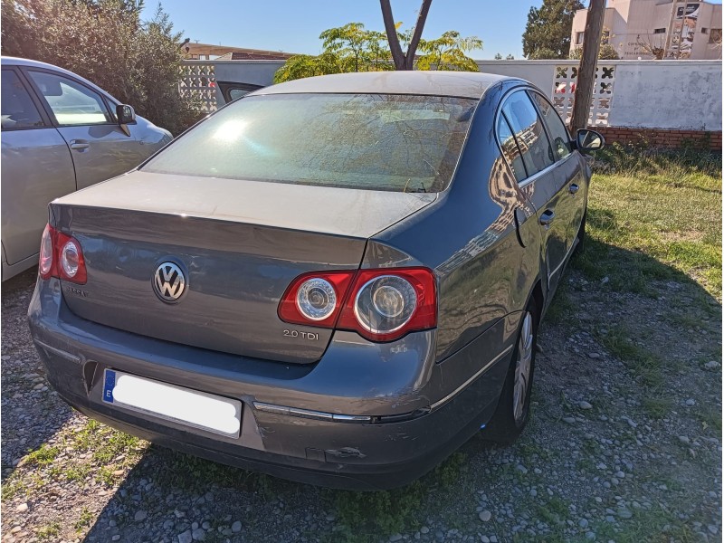 volkswagen passat b6 (3c2) del año 2005